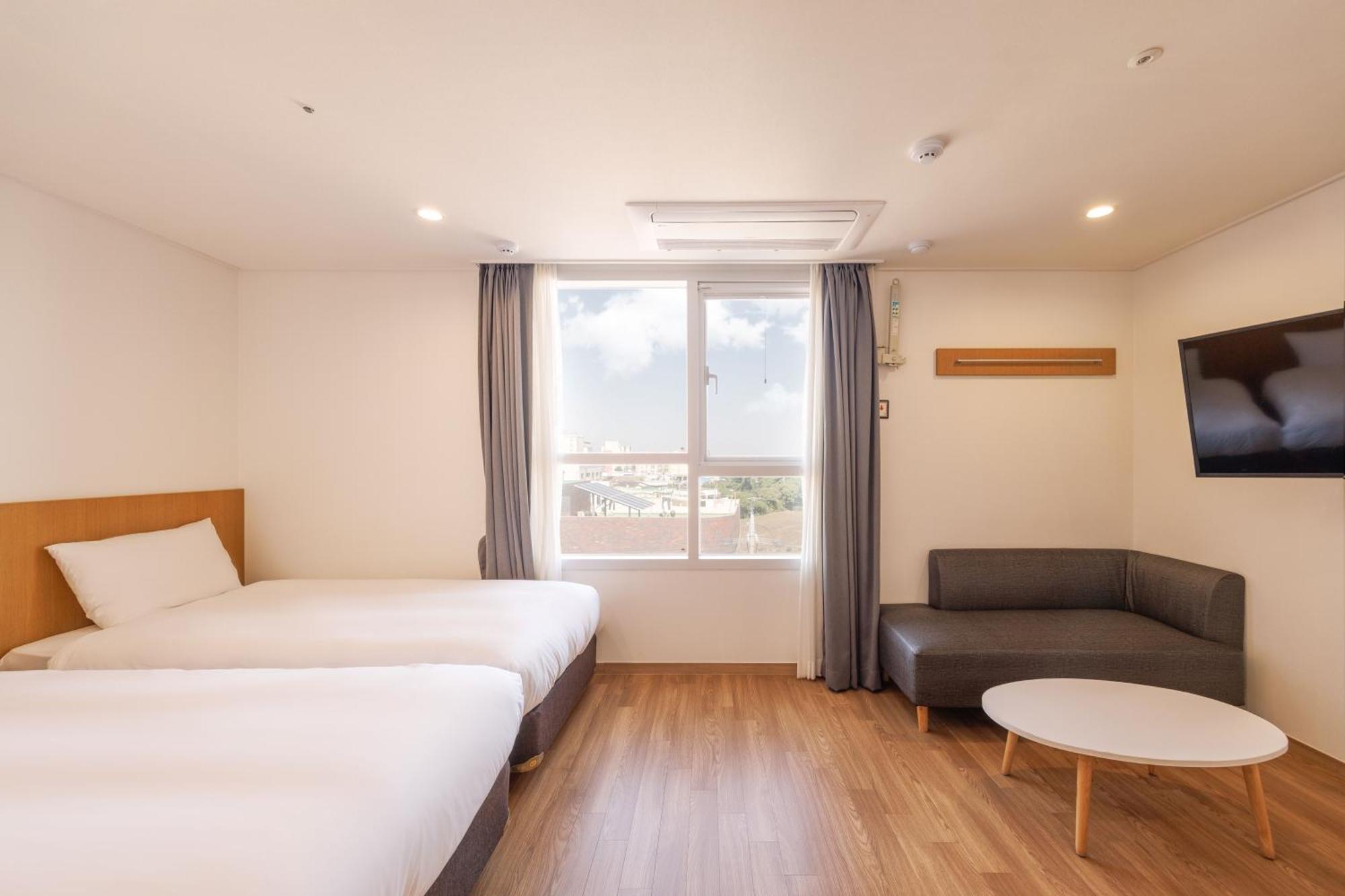 Kenny Stay Jeju Mosulpo Seogwipo Exterior foto