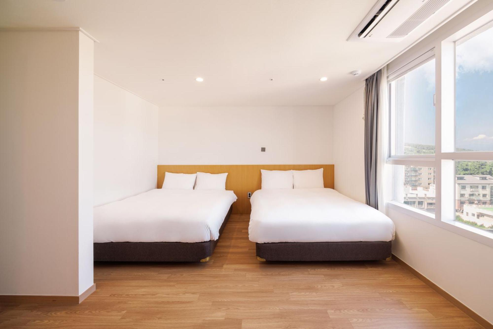 Kenny Stay Jeju Mosulpo Seogwipo Exterior foto